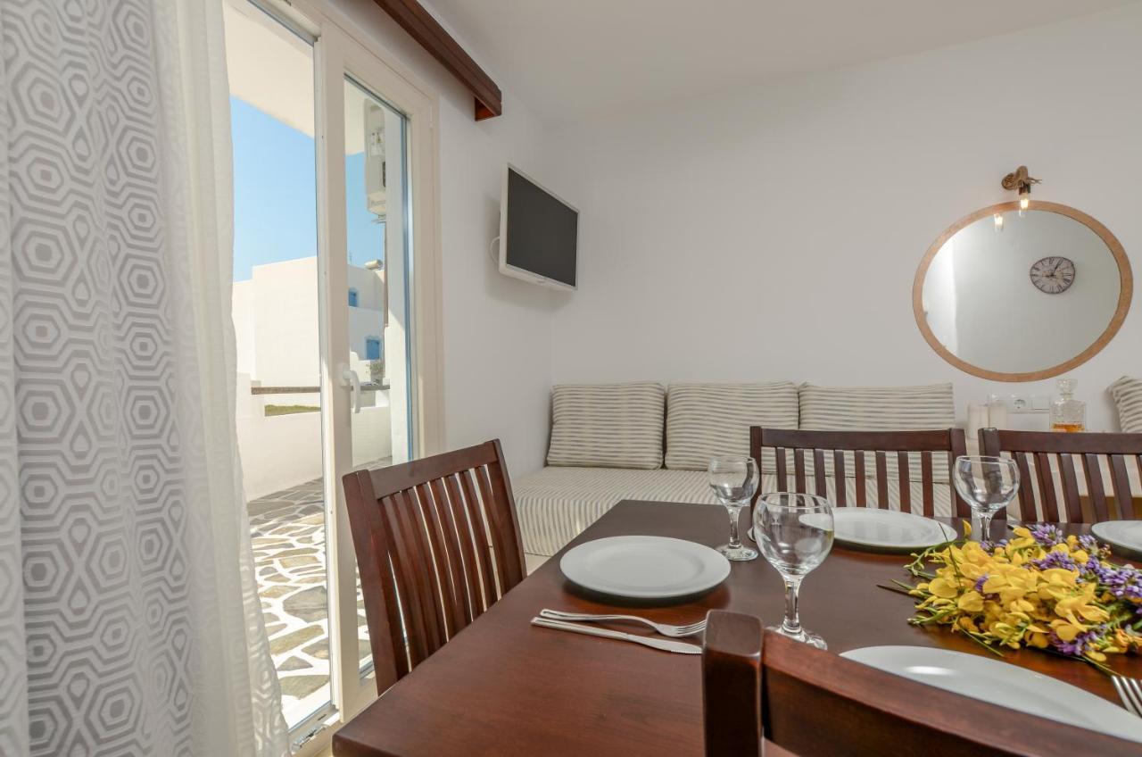 Venetian Home 아기오스프로코피오스 외부 사진